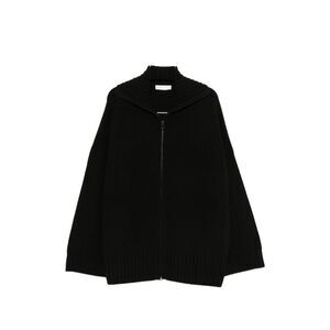 The Frankie Shop Women Veda Wool Oversized Cardigan